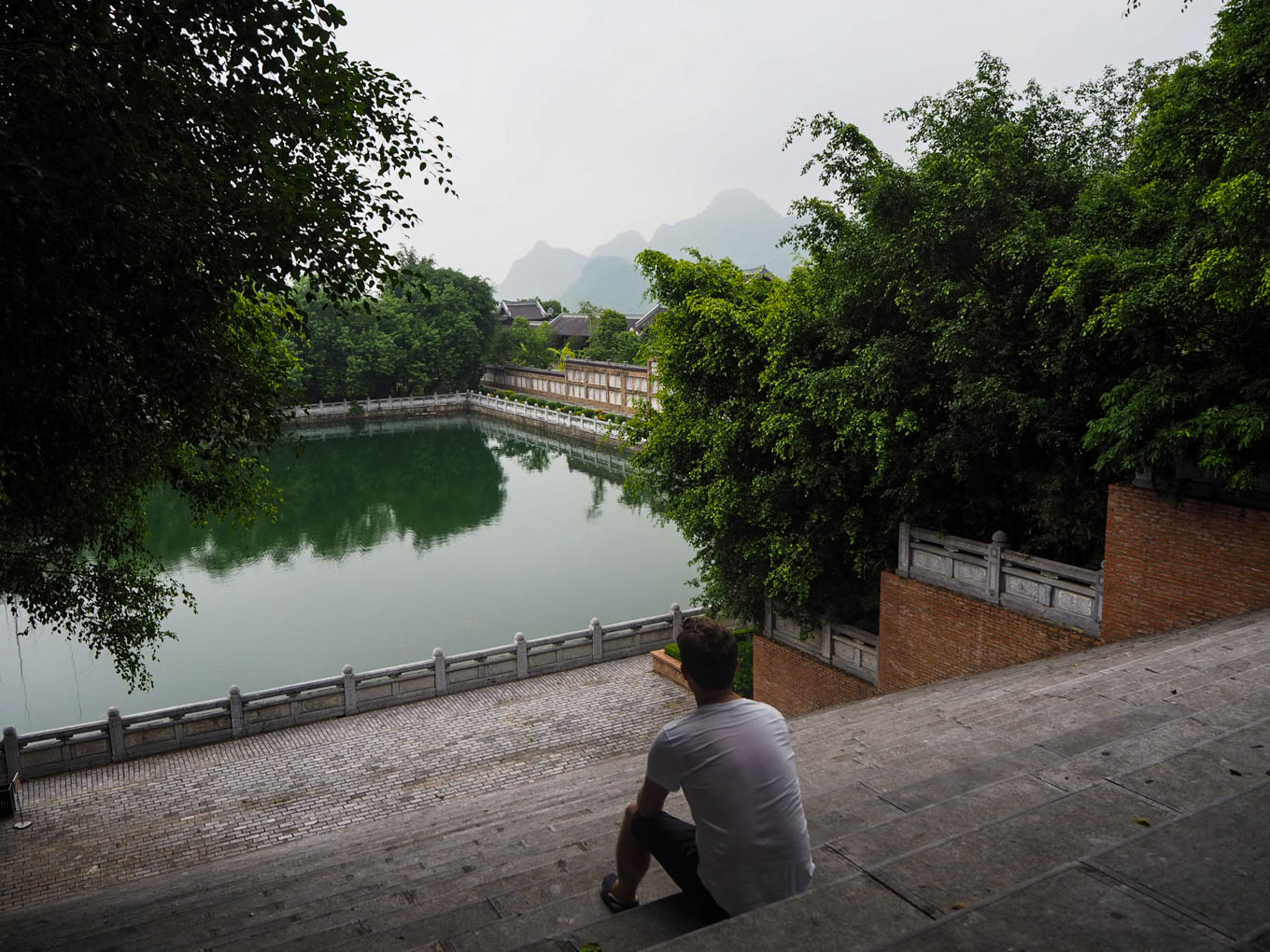 Vietnam Ninh Binh Bai Dinh 5
