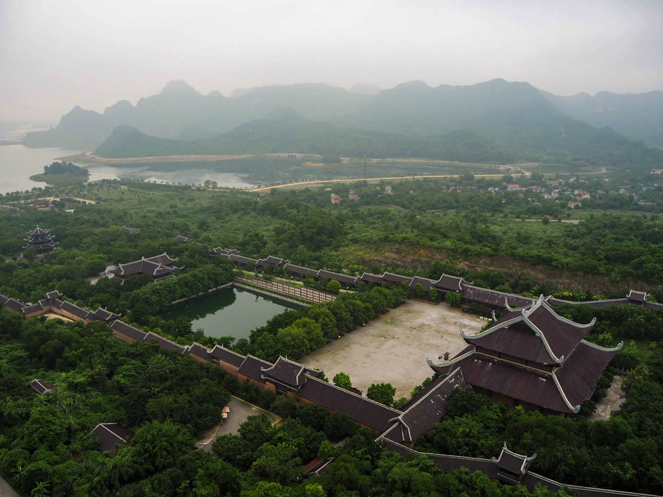 Vietnam Ninh Binh Bai Dinh 6