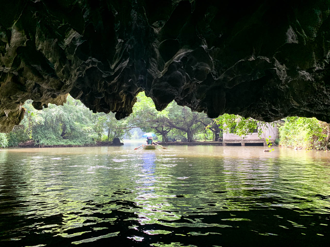Vietnam Ninh Binh Tam Coc 2