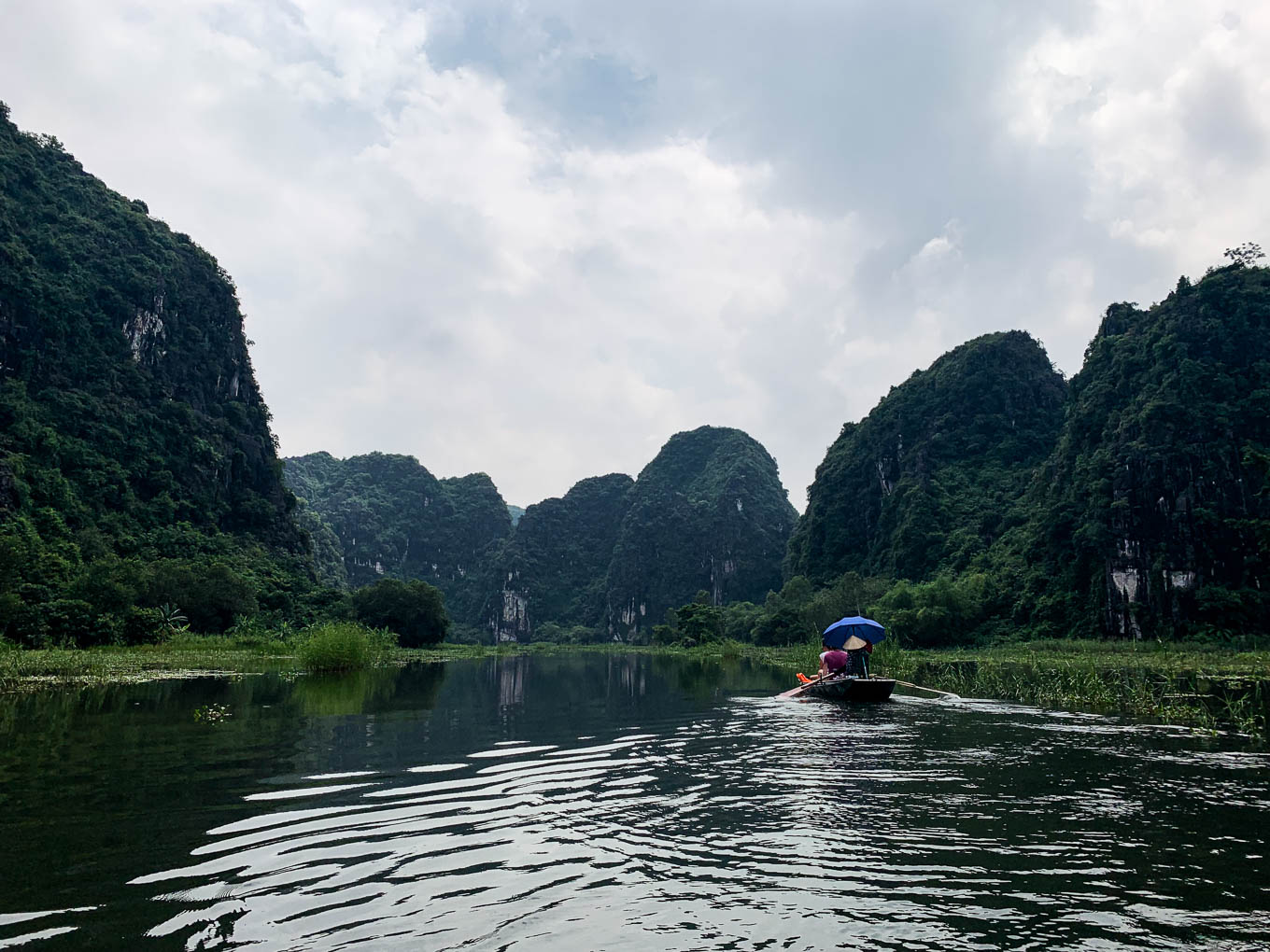Vietnam Ninh Binh Tam Coc 3