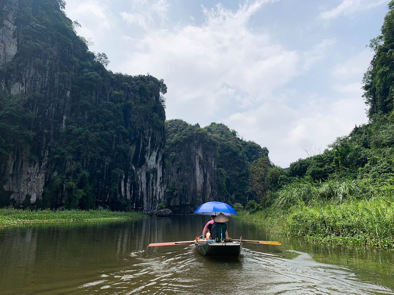 Vietnam Ninh Binh Tam Coc 4