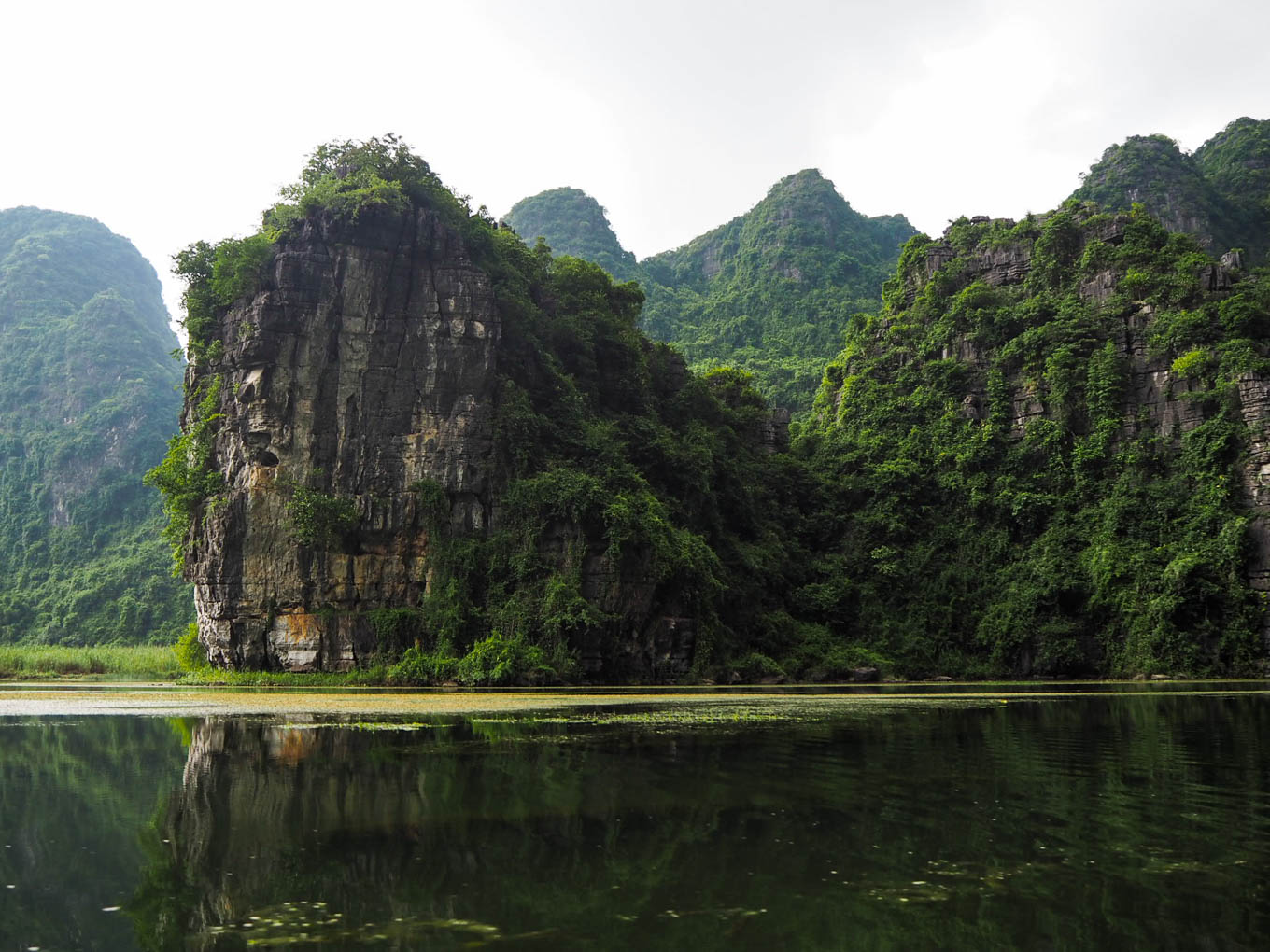 Vietnam Ninh Binh Trang An 7